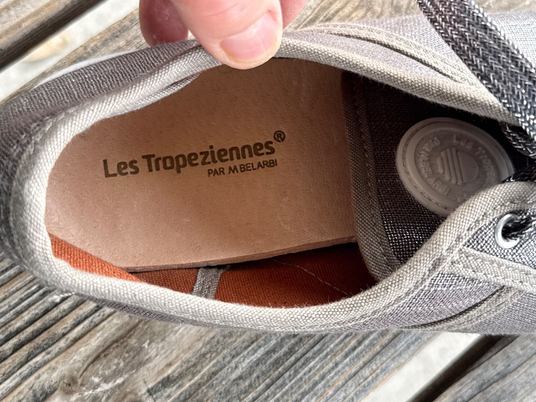 Damenschuhe: Sneaker, Silber, Gr. 41 🌞🌼 – Gebraucht aus Egg b. Zürich von Flummi 5