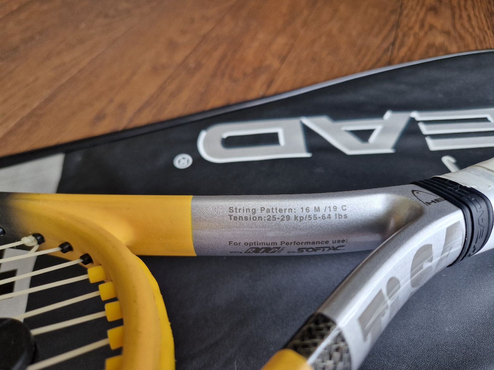 Gattaiole: Head Tennisschläger – Usato da Rickenbach-Sulz venduto da Bacardibabe 4