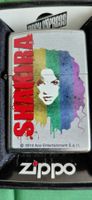 Zippo Shakira Spezial, NEU in OVP!!