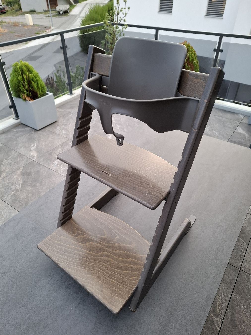 Stokke Hochstühle: Chaise Stokke Tripp Trapp – Gebraucht aus Savièse von jo_solliard