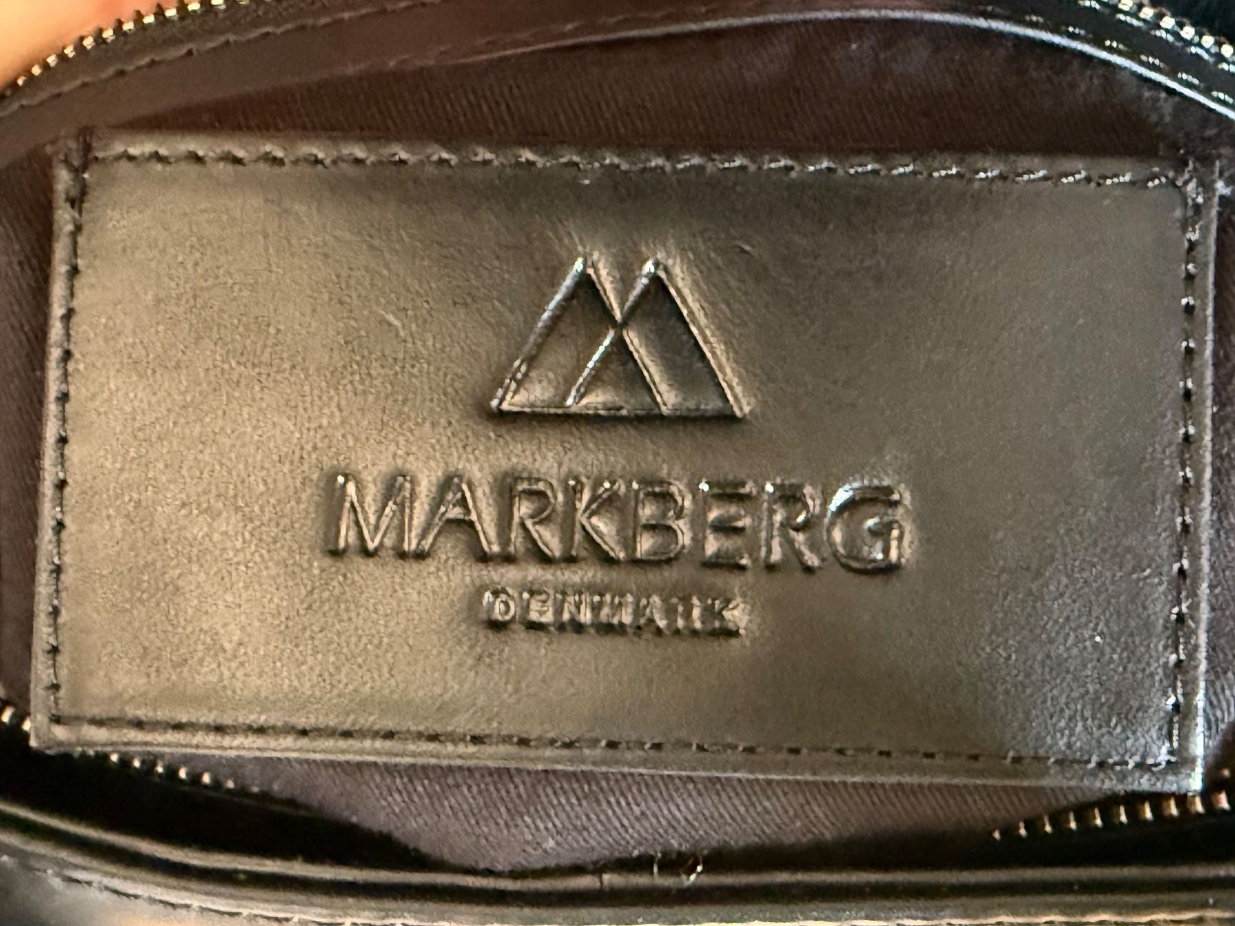 Taschen: Business Tasche Work Bag von Markberg Denmark – Neu und originalverpackt aus Frauenfeld von Scleo 8