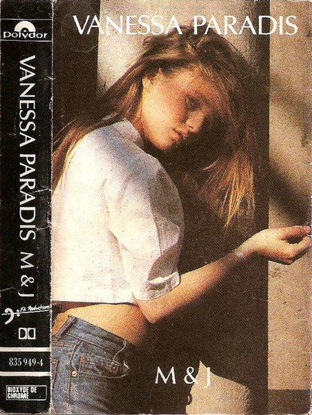 Kompaktkassetten: CASSETTE VANESSA PARADIS - CHANSONS – Gebraucht aus PORRENTRTUY von RABAIS_SPORT