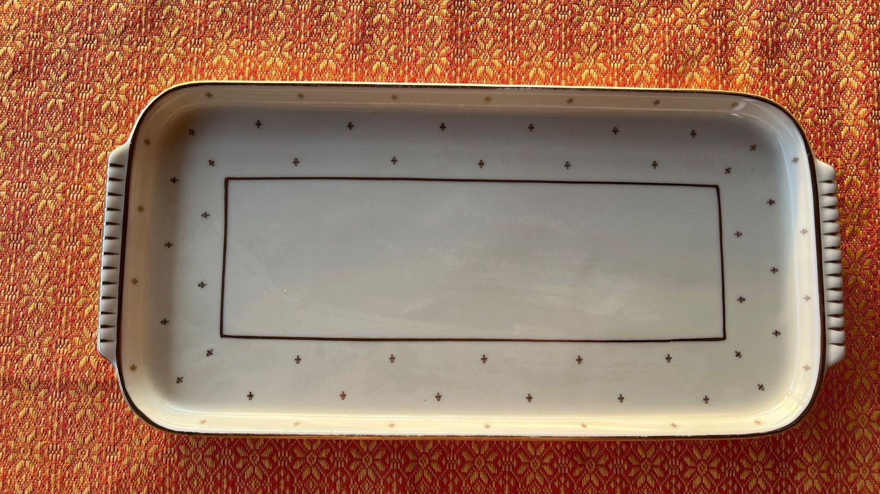 Servierplatten: Vintage Kuchenplatte Langenthal Suisse – Gebraucht aus Schübelbach von Dolly990_2