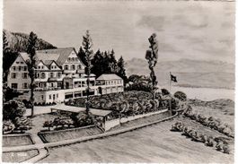 Zürich - Sonnenberg 1951