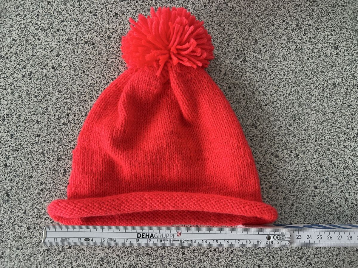 Chapeaux, bonnets & casquettes: Handarbeit Strickmütze – Neuf (Voir description) à Wettingen par sar_k7hg 9