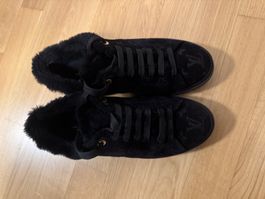 Louis Vuitton Time out sneakers Gr. 41