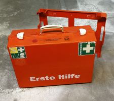 Erste Hilfe - Koffer