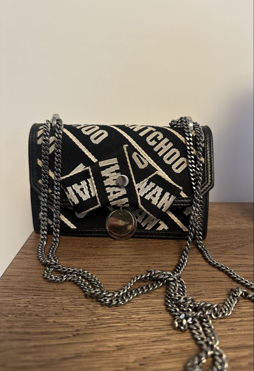 Jimmy Choo Borse da donna: Jimmy Choo Shoulder Bag – Usato da Zürich venduto da juz_2t2j