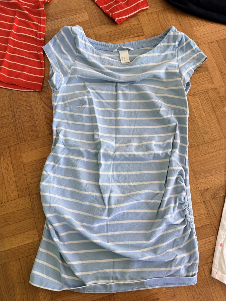 H&M Lotti di vestiti: Schwangerschaft Kleidung – Usato da Subingen venduto da Pinkflower 1