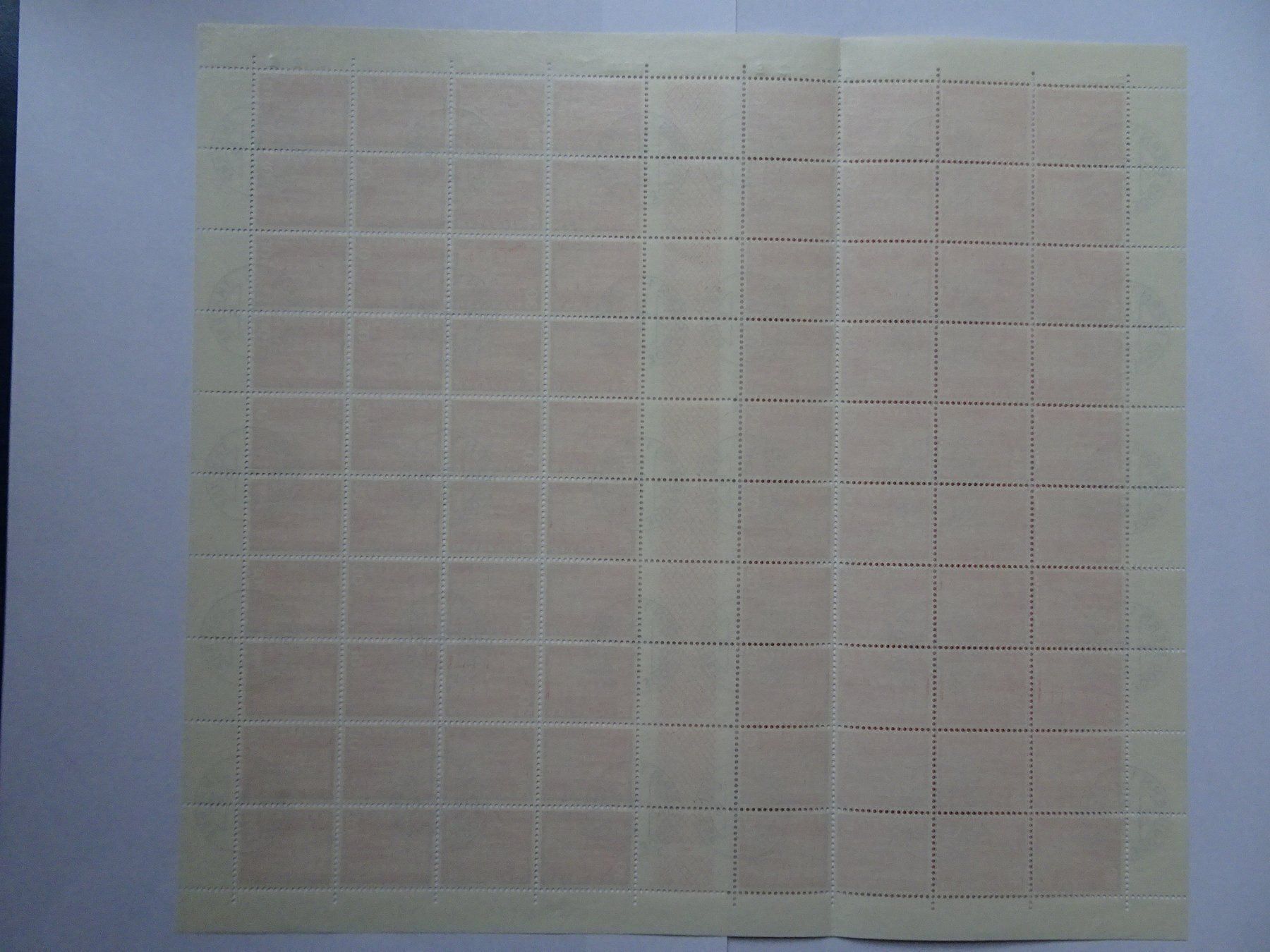 Alle Briefmarken: 1968 – Neu (gemäss Beschreibung) aus Aadorf von Chnorli-Furz 3