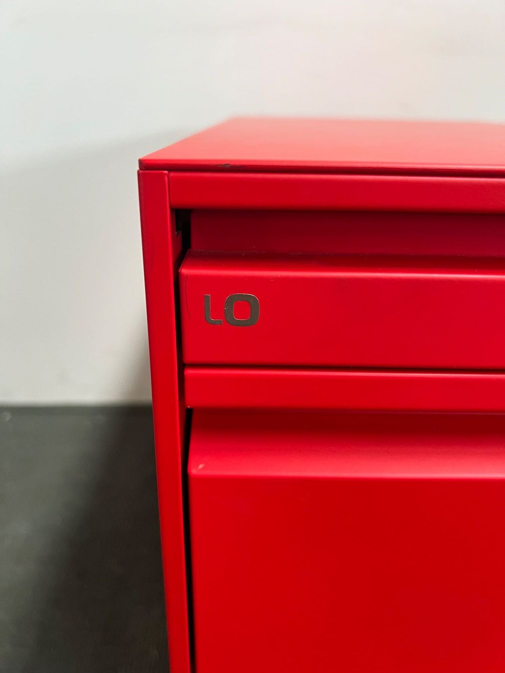 Lista Eléments de bureau: LISTA LO Rollkorpus – D'occasion à Wangen an der Aare par TBYN 7