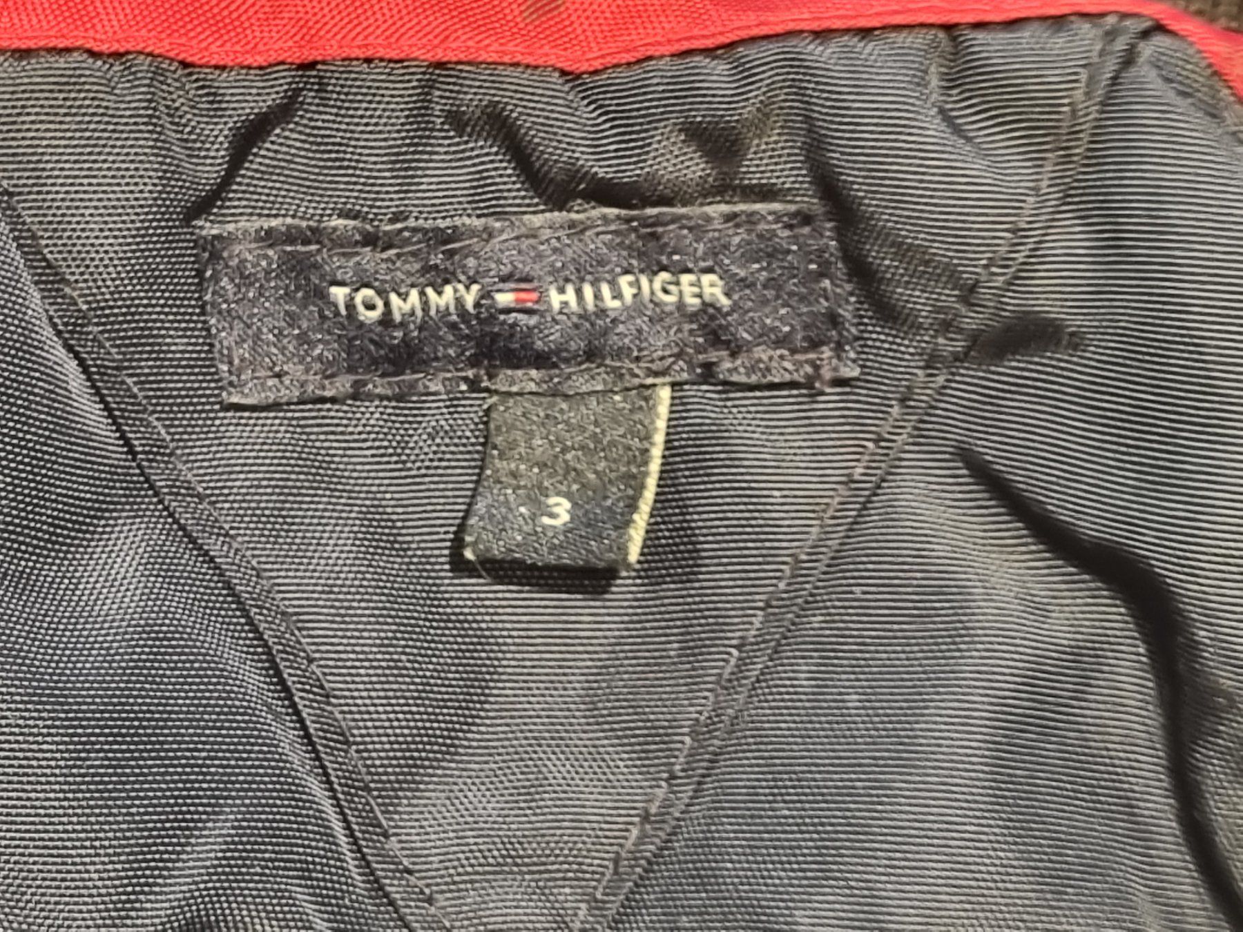 Tommy Hilfiger Giacche & Cappotti: Tommy Hilfiger Jacke / Grösse 3 – Usato da Frenkendorf venduto da CTN 3