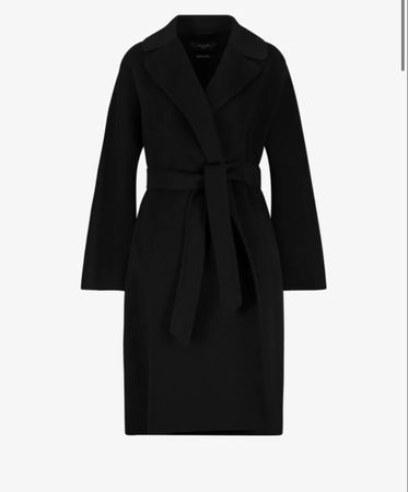 MaxMara Weekend Mantel ‘Resina’ 34/XS