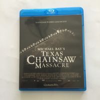 Texas Chainsaw Massacre Blu Ray Neu Wertig 