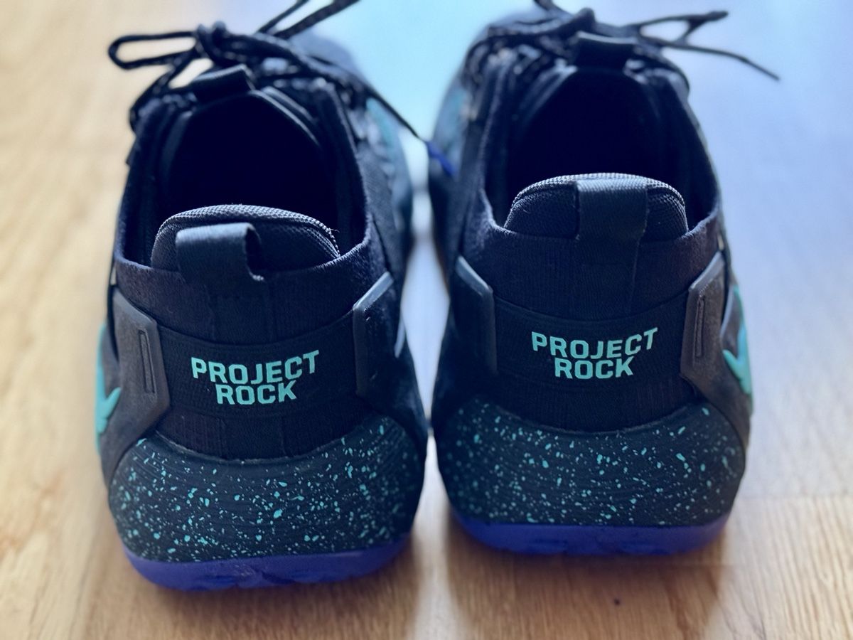Under Armour Scarpe da uomo: Project Rock 6 Under Armour – Nuovo (secondo la descrizione) da Zollikofen venduto da AureusManus 7