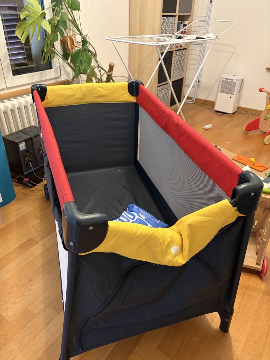 Chicco Letti: Reisebett Kinder faltbar – Difettoso da Burgdorf venduto da fio_5lrv