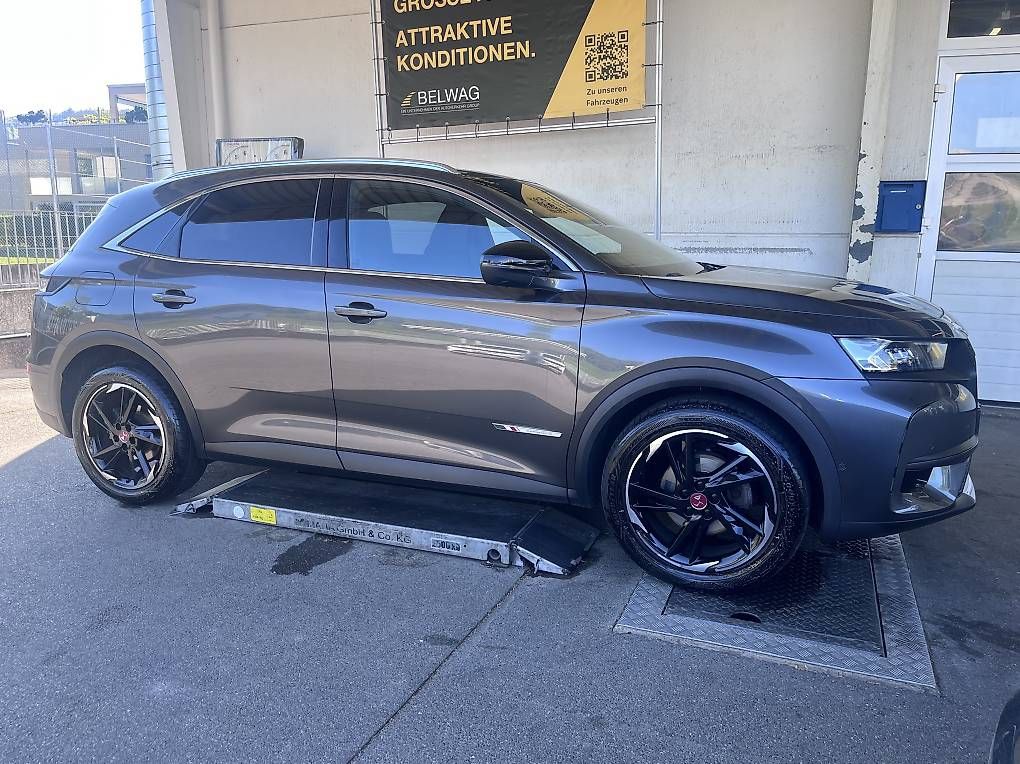 Automobili: DS 7 Crossback Performance Line 1.6 PureTech 180 – Usato da Bern venduto da nat_796j 4
