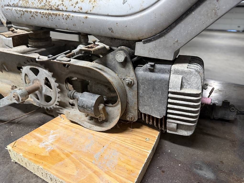 Mofas: Telaio Piaggio SI con motore – Gebraucht aus Barbengo von AlePan3 3