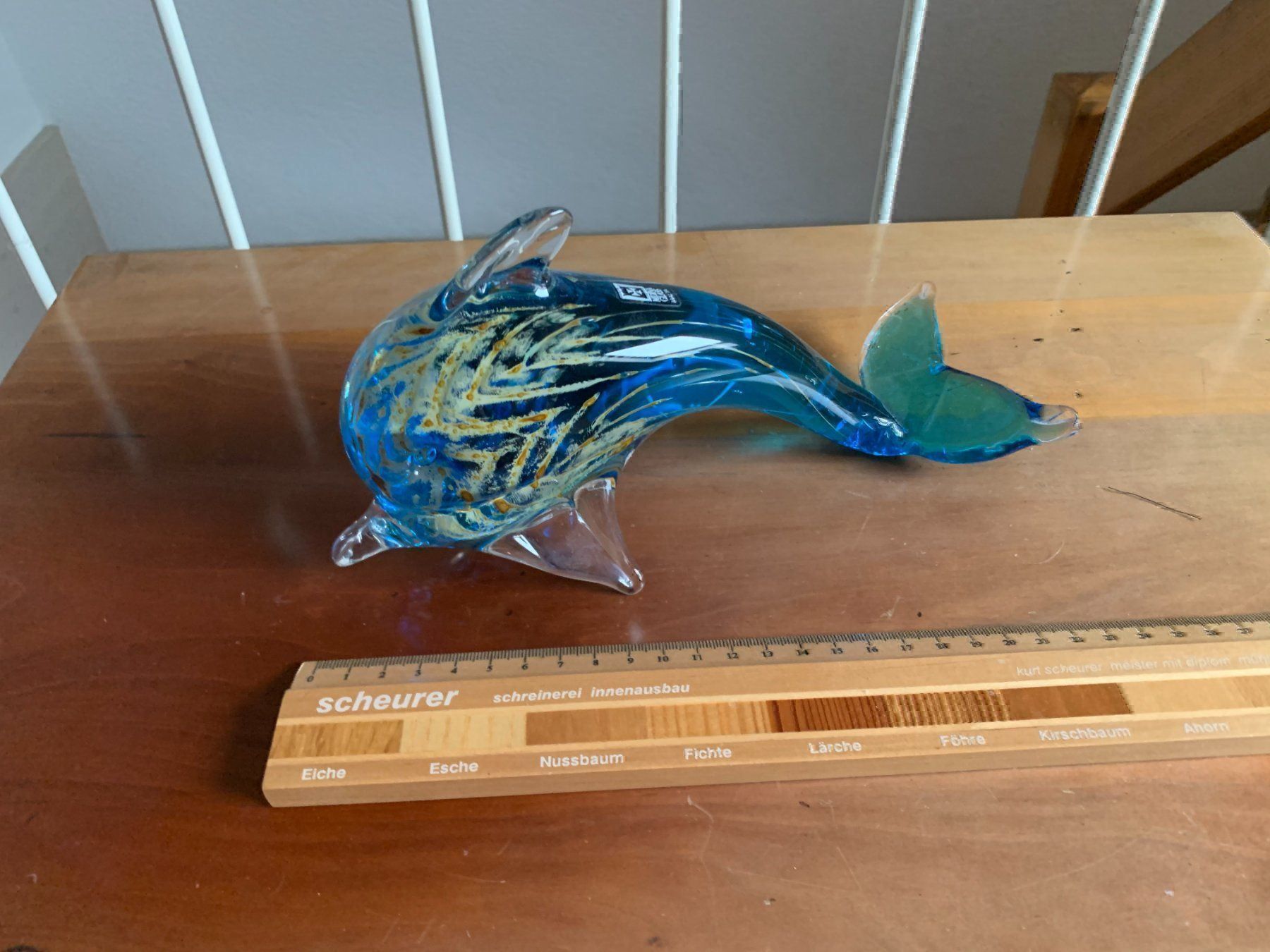 Statuette: Glas Delfin – Nuovo (secondo la descrizione) da Arch venduto da Karibu19