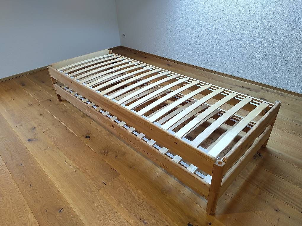 Ikea Letti: Stapelbett UTÅKER – Usato da Lungern venduto da SamuelDegelo 2
