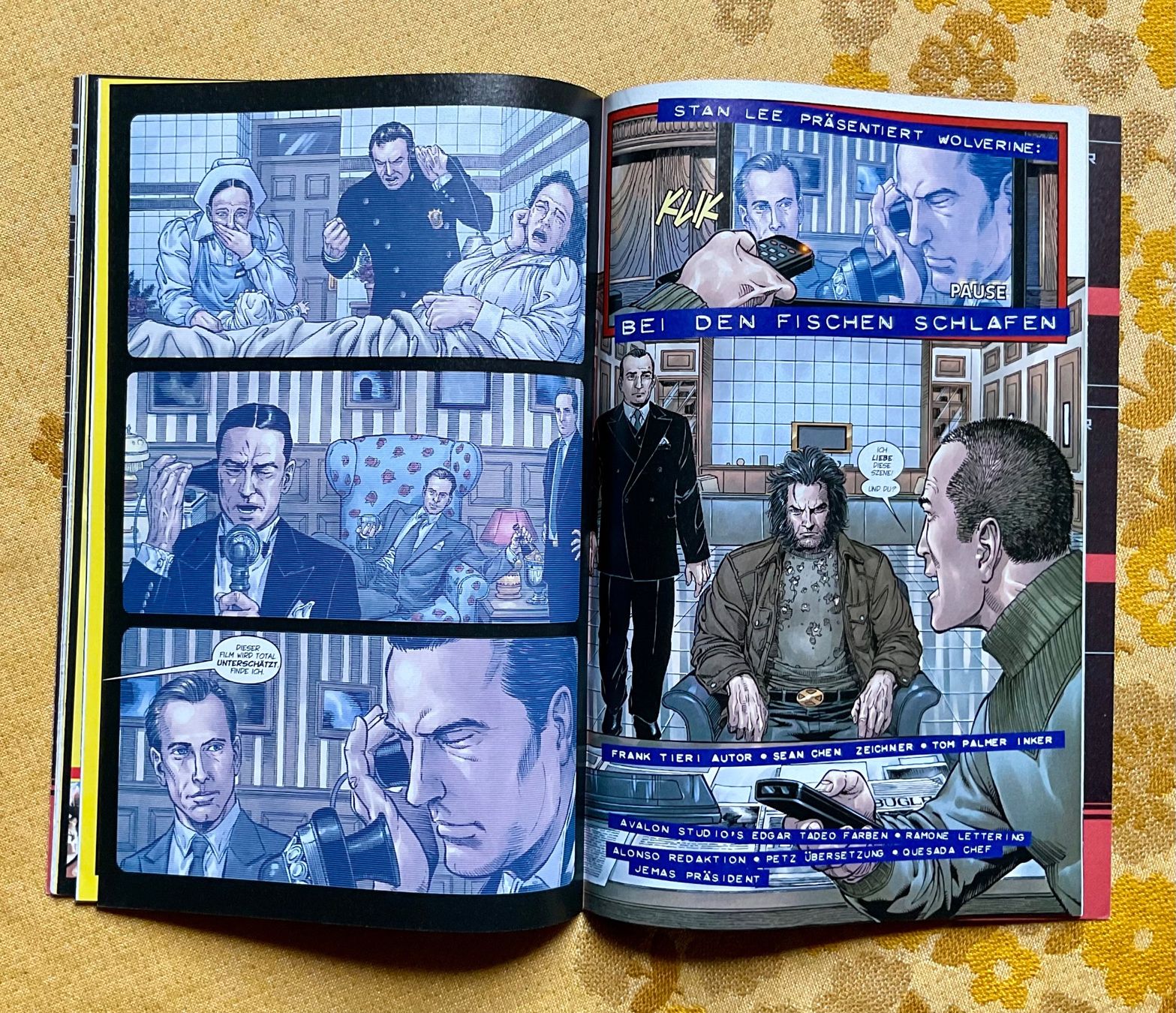 Comics: Wolverine Heft Nr 75 von 2003 – Gebraucht aus Endingen von nathan05 6