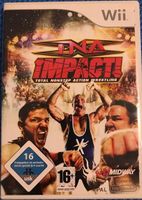 TNA Impact - Total Nonstop Action Wrestling (+ Anleitung DE)