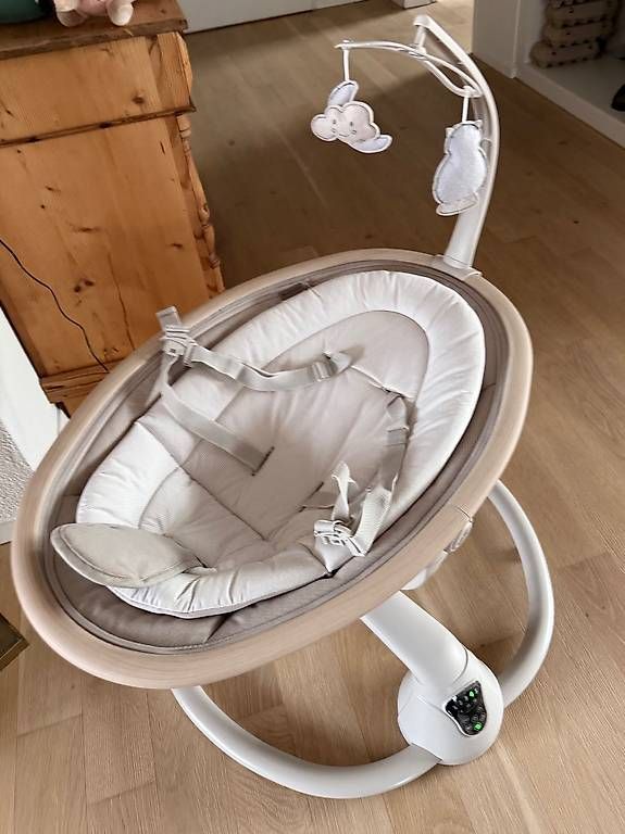 Sdraiette & Sdraiette a dondolo: Maxi Cosi Babyschaukel – Usato da Fruthwilen venduto da kri_22z7 1