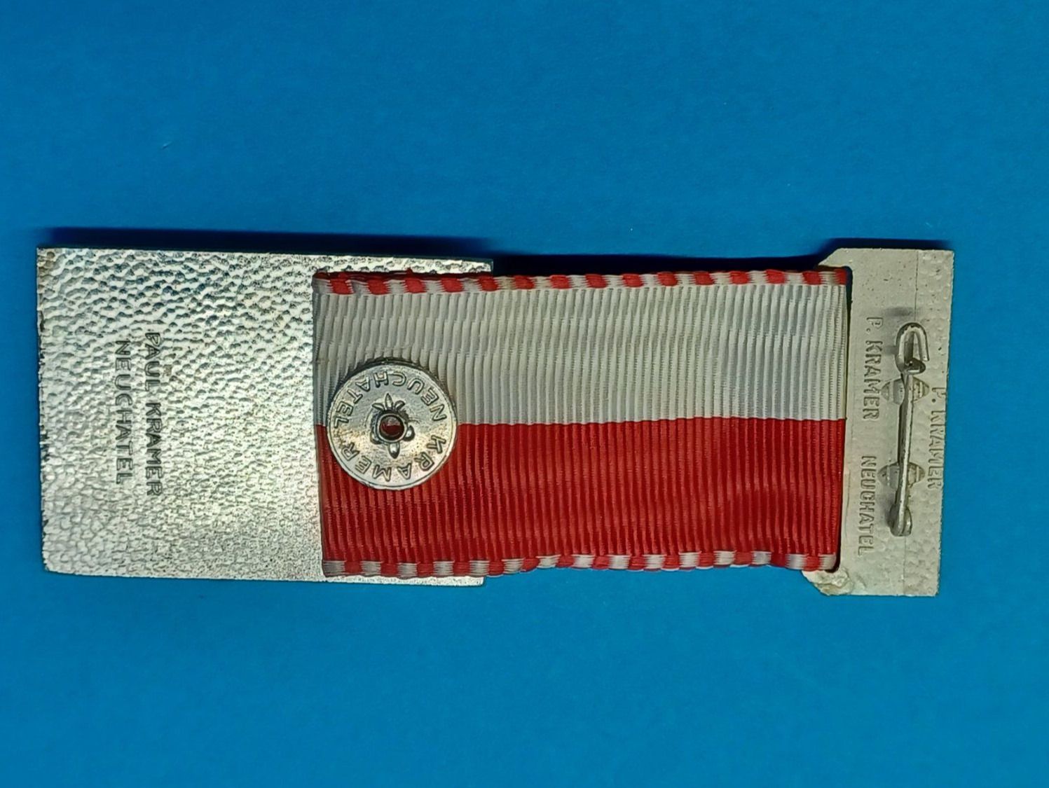 Medaglie: SSV 1968  (S158) – Usato da Schwanden GL venduto da Suvorov 3
