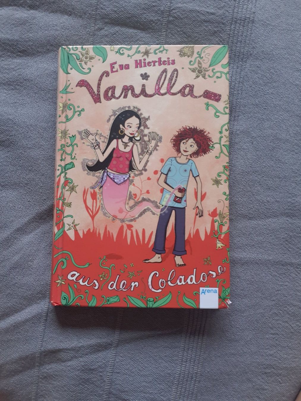 Libri: Vanilla aus der Coladose – Usato da Bärschwil venduto da kik_c28v