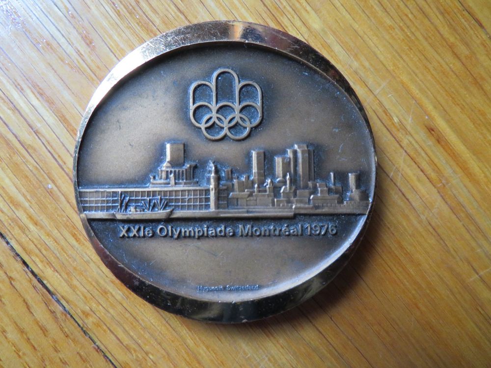 Verano 1976: Montréal - NAGALAND THEME JEUX OLYMPIQUES DE MONTREAL 1976 CURIOSITE