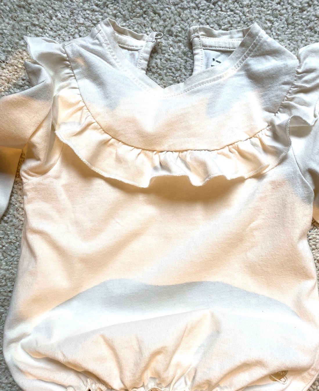Lotti & Set di vestiti: Mädchen Set,  Shirt + Leggings Gr. 80 – Usato da Uster venduto da ros_pym8 1