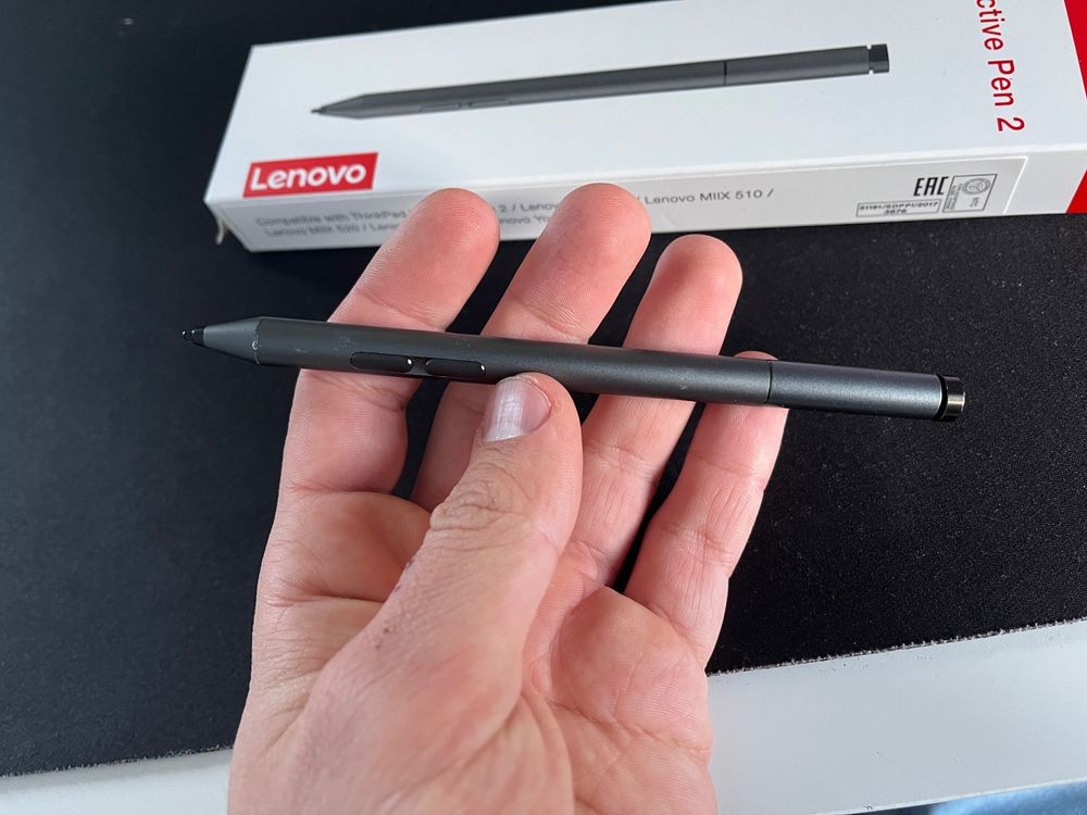 Lenovo Stift Active Pen 2 | Kaufen auf Ricardo