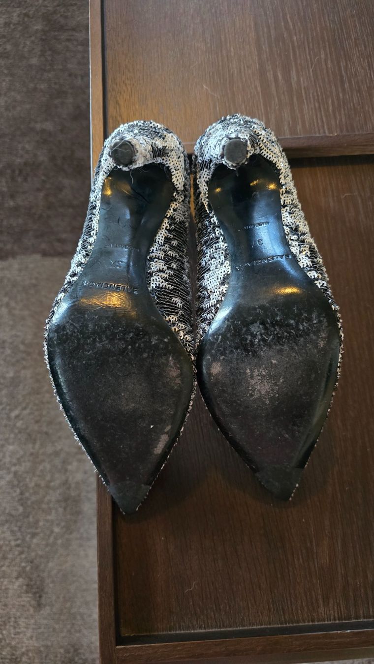 Scarpe da donna: Balenciaga Heel shoes - size 37 – Usato da Chavannes-des-Bois venduto da sarahzo 4