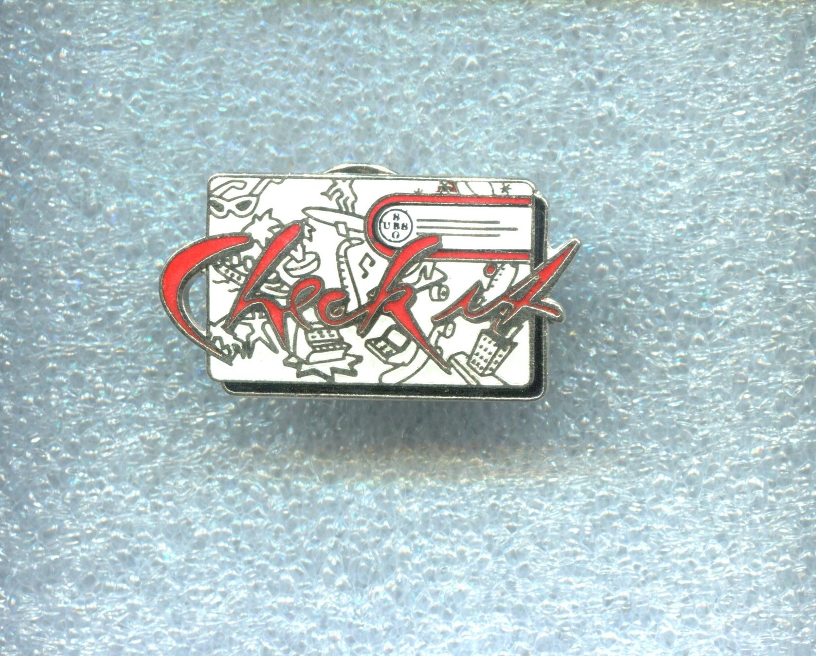 Placchette & Badge: UBS Bank  Check it – Usato da Winterthur venduto da Sammleroase