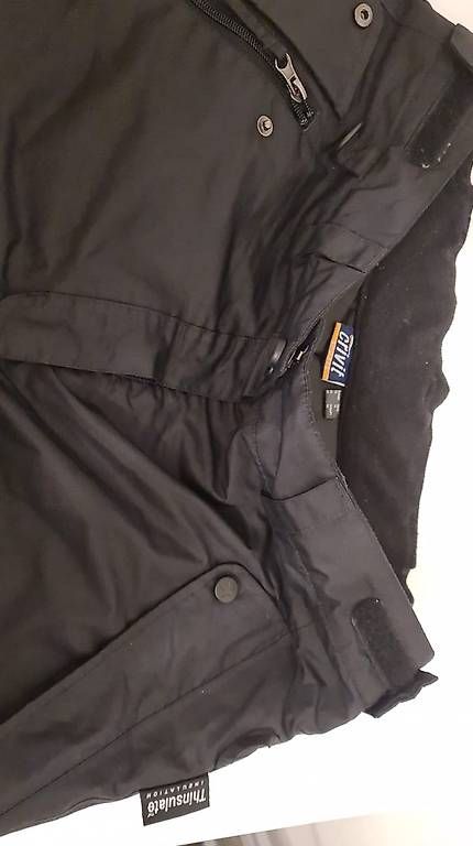 Pantaloni: Ski Hose Grösse 42, Crivit Herren, NEU  – Usato da Trimbach venduto da D-EM 1