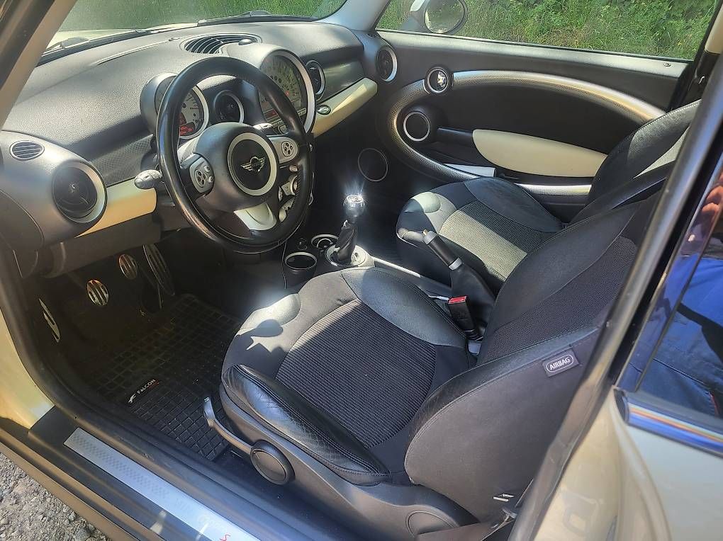 Automobili: Mini Cooper S frisch vorgeführt – Usato da Winkel venduto da dan_x2sn 2