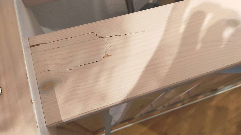 Betten: Hochbett 90x200 cm – Gebraucht aus Zollikofen von Tom_7 2