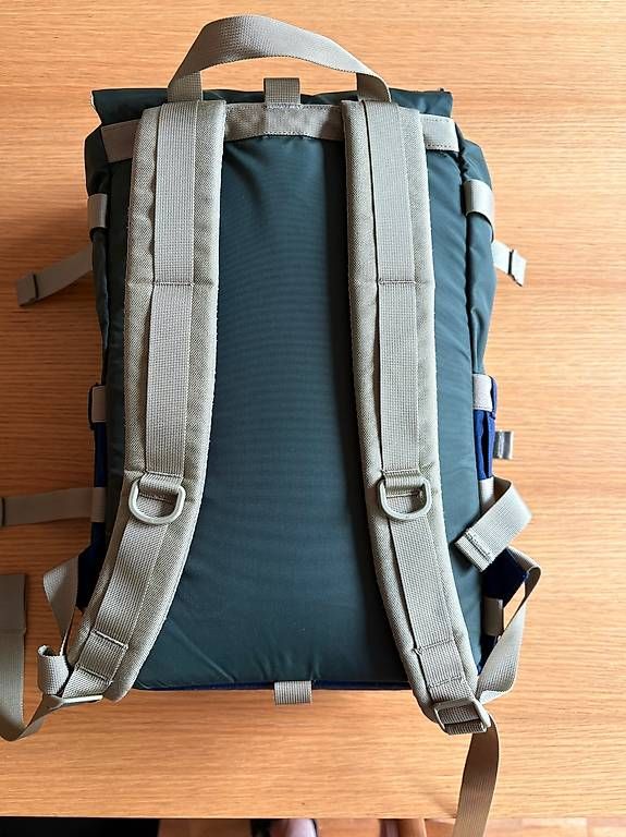 Zaini: Topo Designs Rover Pack Classic Rucksack – Nuovo (secondo la descrizione) da Adligenswil venduto da Johnsepia 3