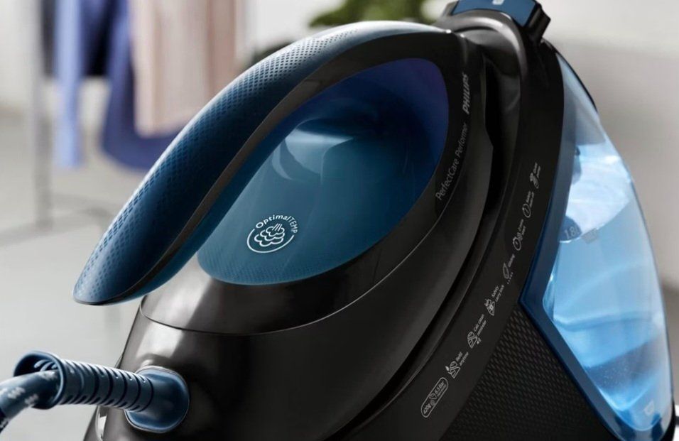 Philips Ferri da stiro: Philips PerfectCare Performer Dampfbügelstation – Nuovo e nell'imballaggio originale da Urtenen-Schönbühl venduto da jet_r9db 3