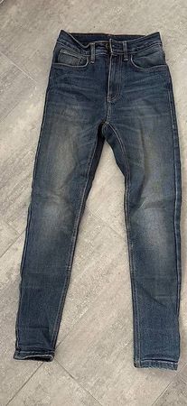 Rokker Motorradjeans Damen Grösse 34-36