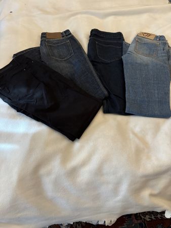 Zara Vintage Damen Jeans