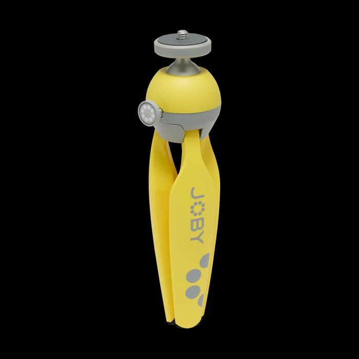 Joby Treppiedi & Teste: Joby HandyPod 2 Yellow Kit – Nuovo e nell'imballaggio originale da Niederurnen venduto da mowgli_1963 3