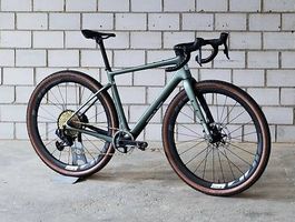 ENVE MOG 2025 | SRAM Red XPLR AXS | Zipp 303 Firecrest