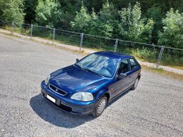 Honda Civic EJ9 1.4 LS Automat (1997)