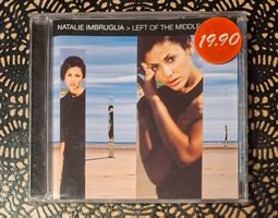 Natalie Imbruglia - Left Of The Middle, UK Pop CD Album 1997