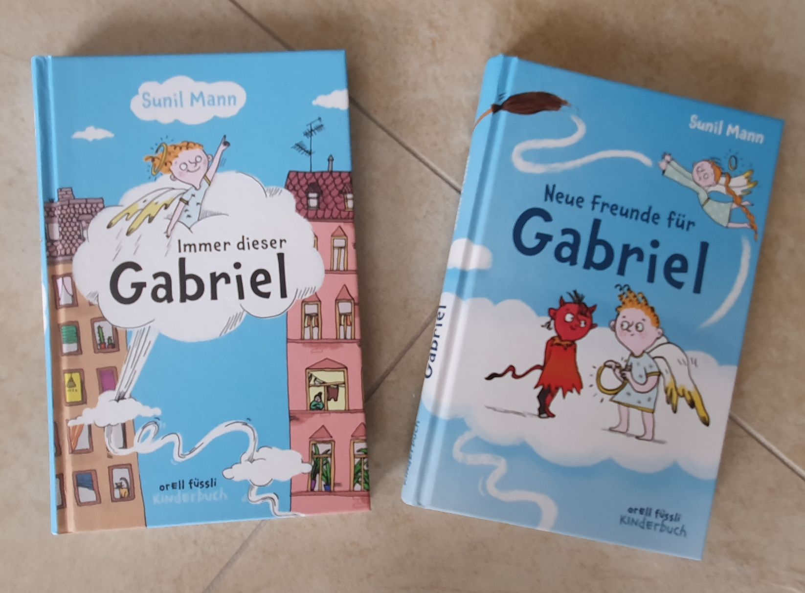 Bücher: Gabriel – Gebraucht aus Liestal von piperpa