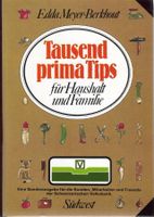 Tausend prima Tips für Haushalt