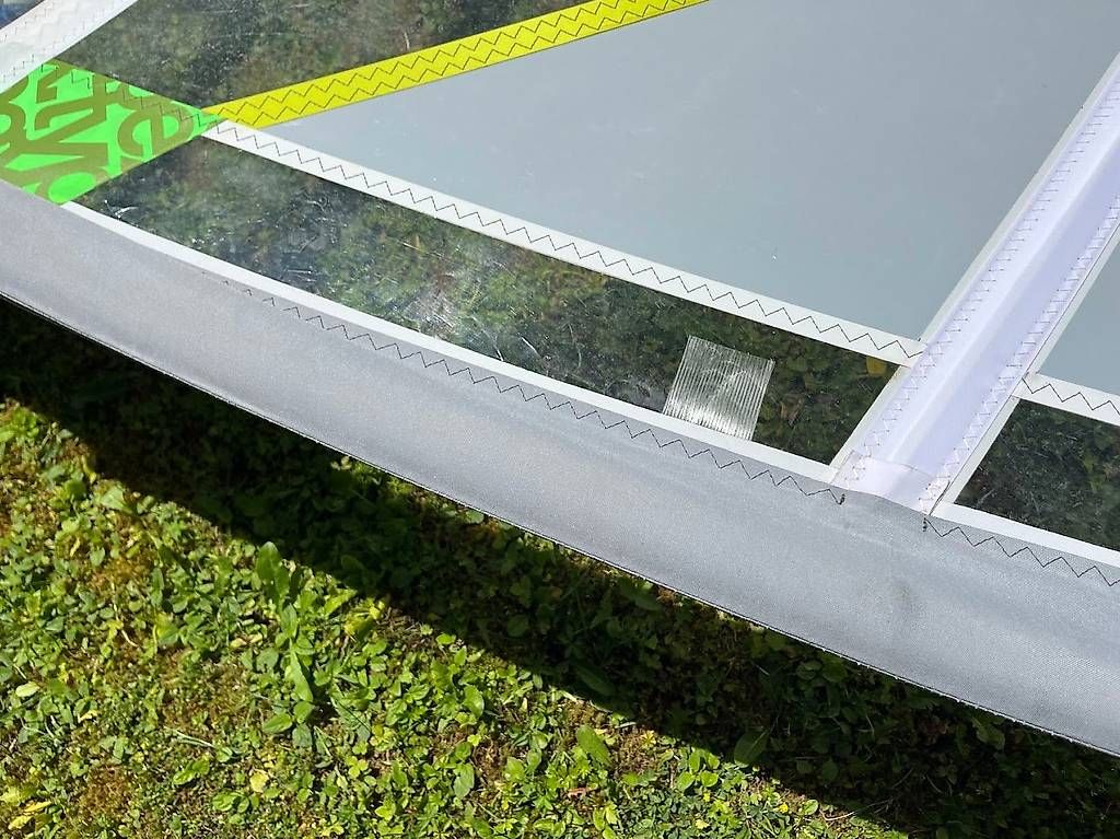 Duotone Surf: Duotone E-Pace 7.8 + X-Type 6.0 + North 100% Carbon Mast – Usato da Stallikon venduto da 8bft 3