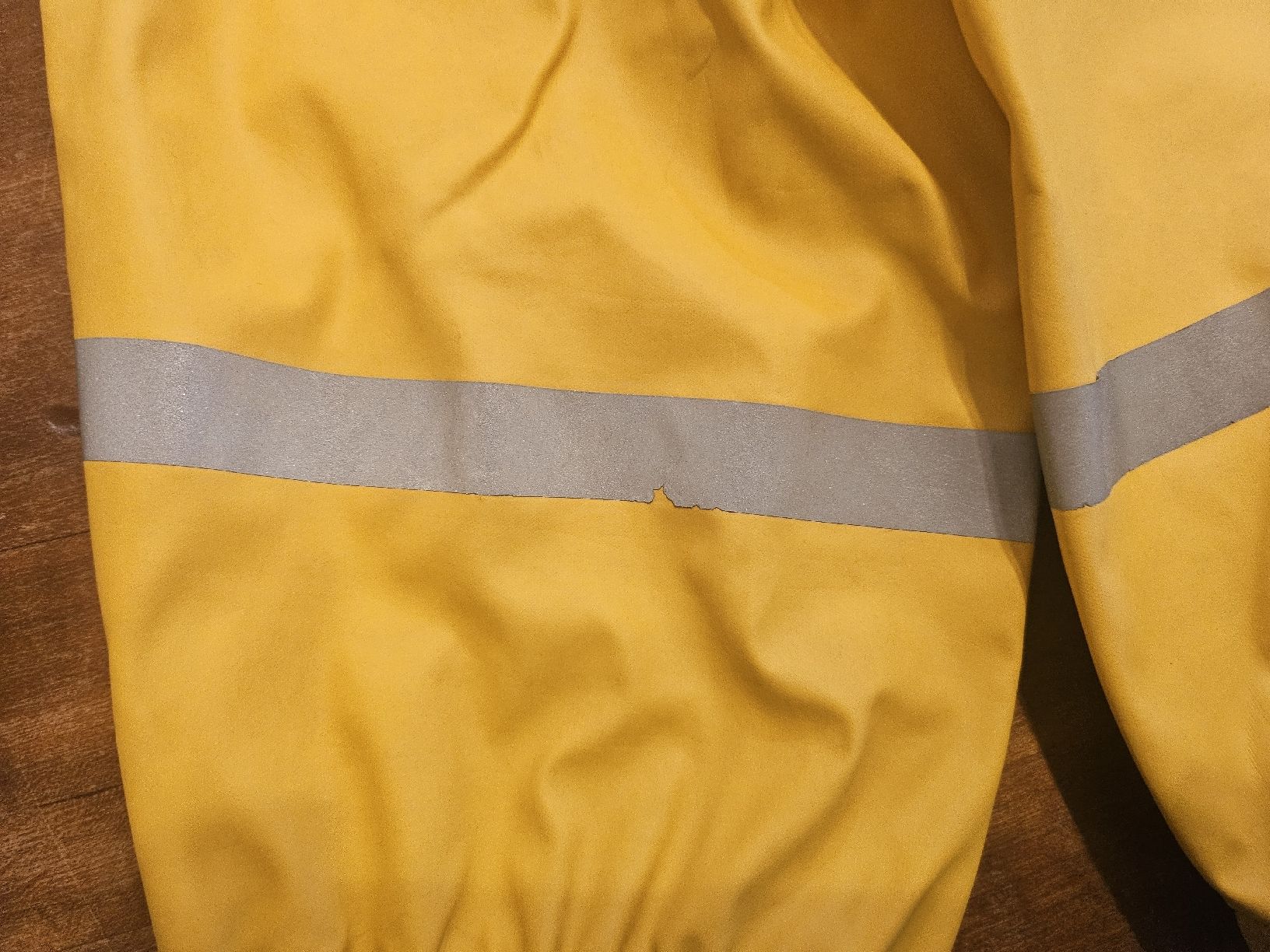 Pantaloni: Regenhose Grösse 104 – Usato da Baar venduto da Naedels-Kreationen 2