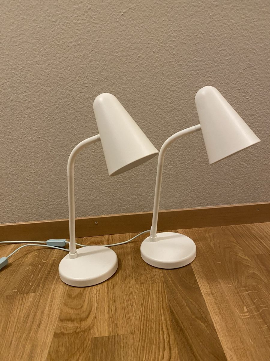 Ikea Lampade: Ikea Fubbla Tischleuchte 2 Stück – Nuovo (secondo la descrizione) da Regensdorf venduto da hil_j8xj 4